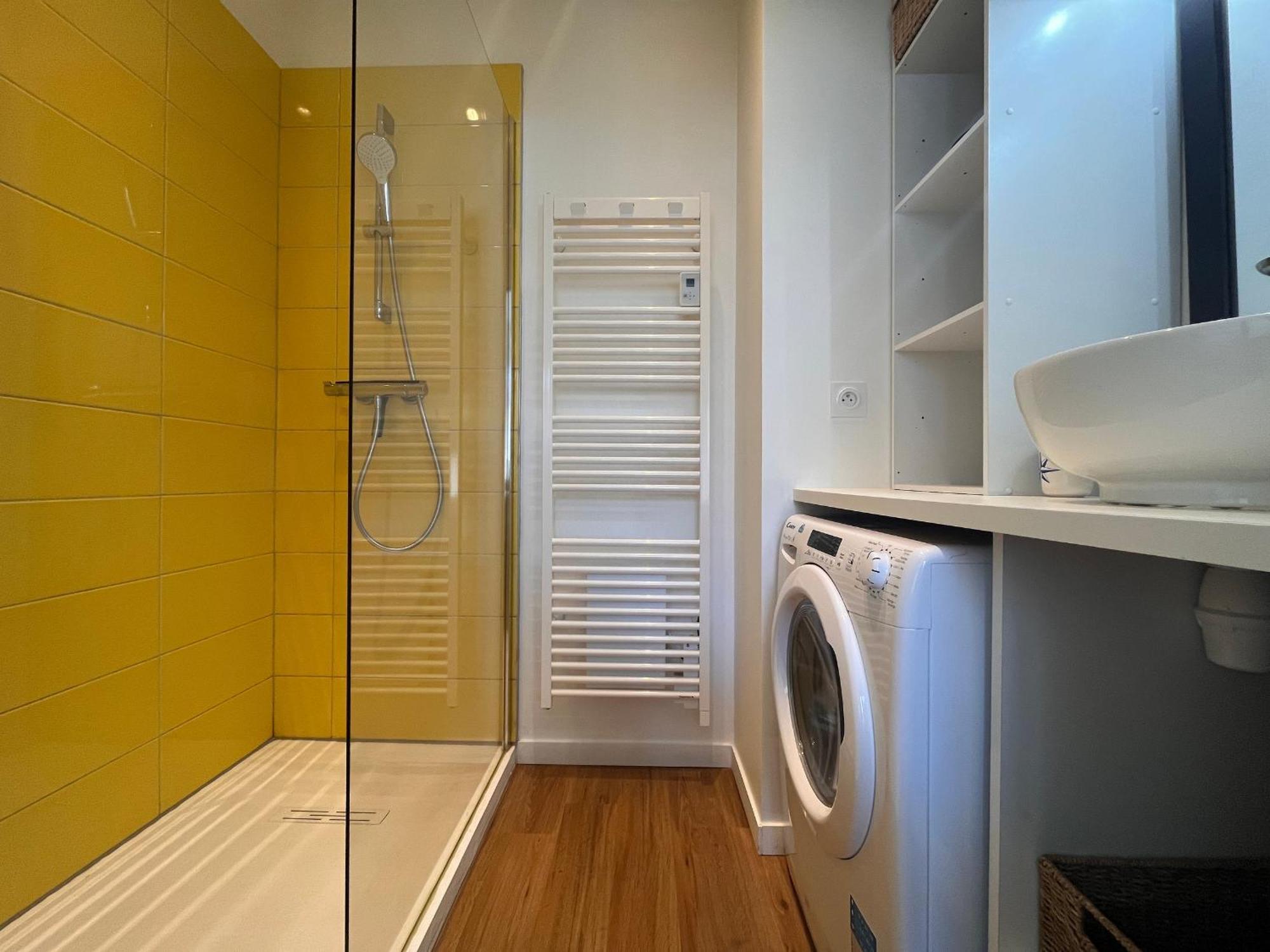 Appartement Lumineux 1 Chambre Au Coeur De Saint-Jean-De-Luz, Proche Plage Et Halles - Fr-1-239-890 Экстерьер фото