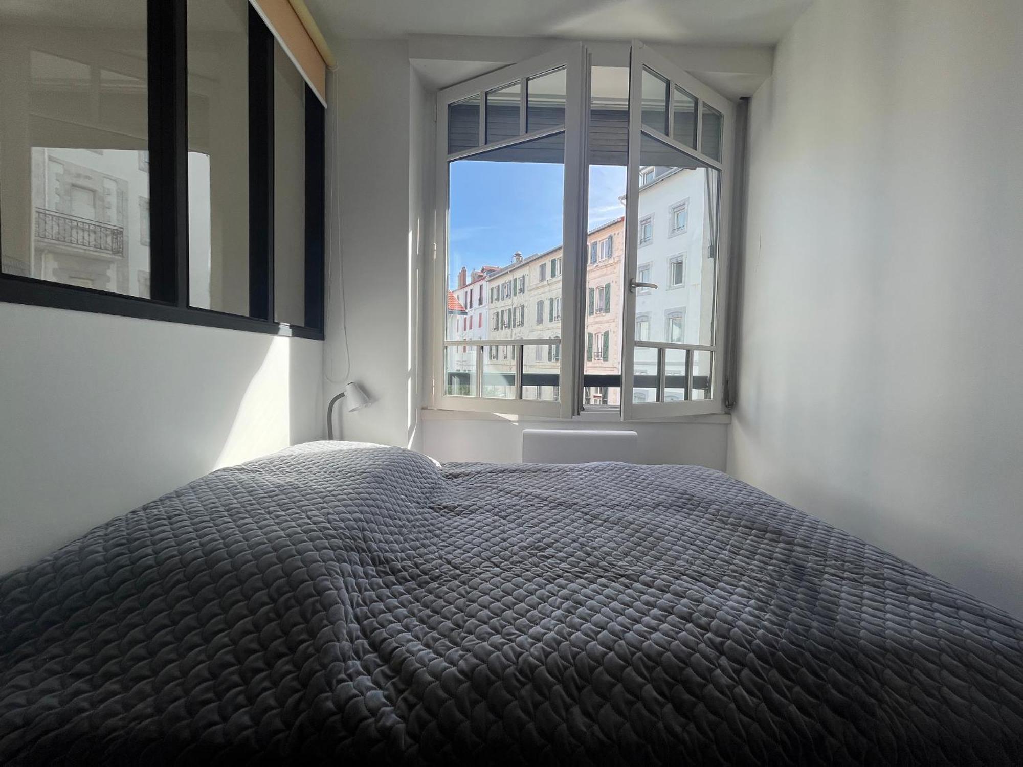 Appartement Lumineux 1 Chambre Au Coeur De Saint-Jean-De-Luz, Proche Plage Et Halles - Fr-1-239-890 Экстерьер фото